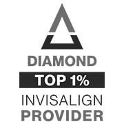 Diamond Top 1% Invisalign Provider